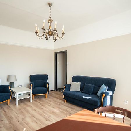 Blue Apartment Rajska غدانسك المظهر الخارجي الصورة