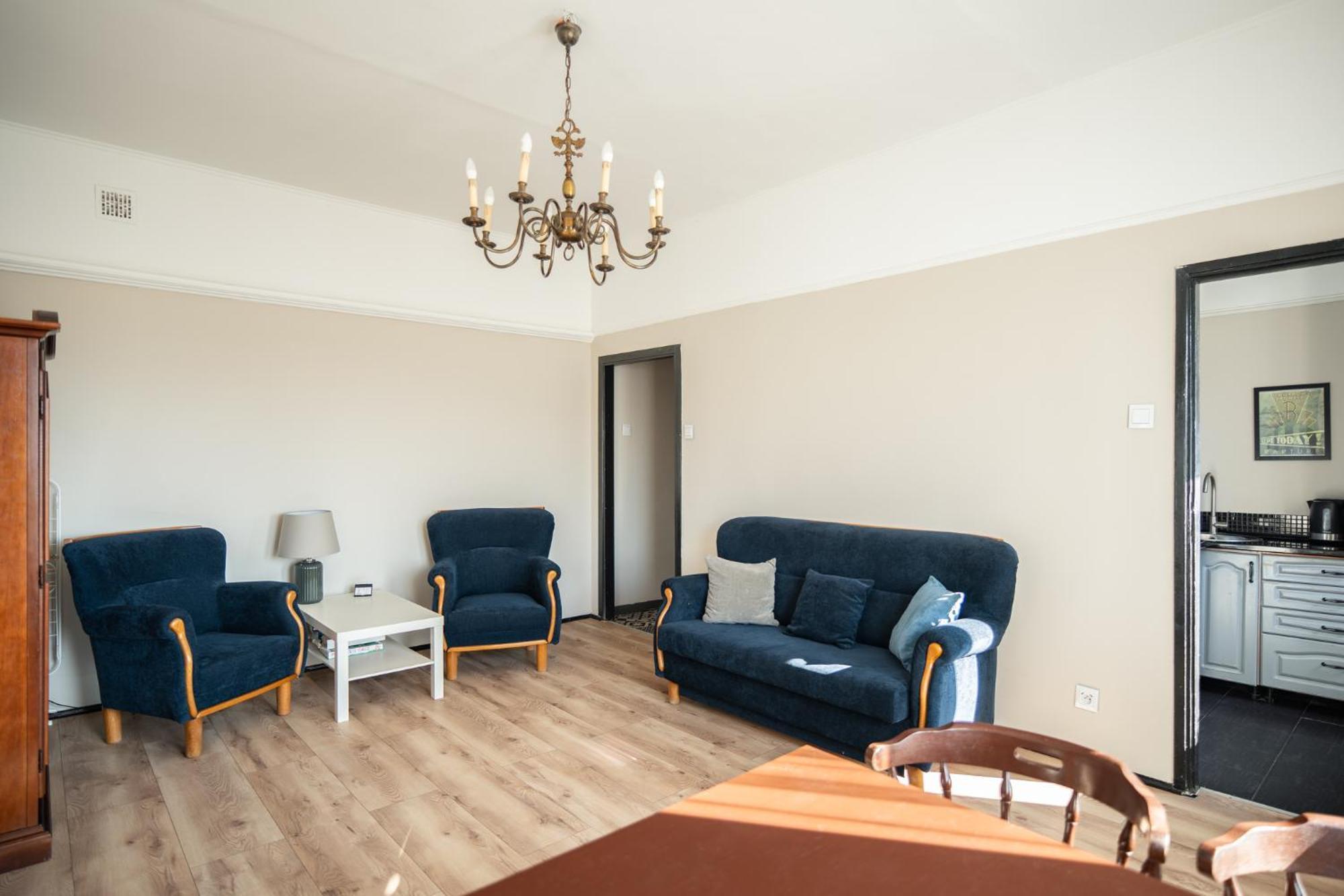 Blue Apartment Rajska غدانسك المظهر الخارجي الصورة