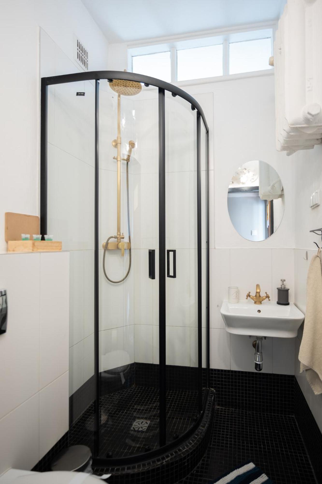 Blue Apartment Rajska غدانسك المظهر الخارجي الصورة