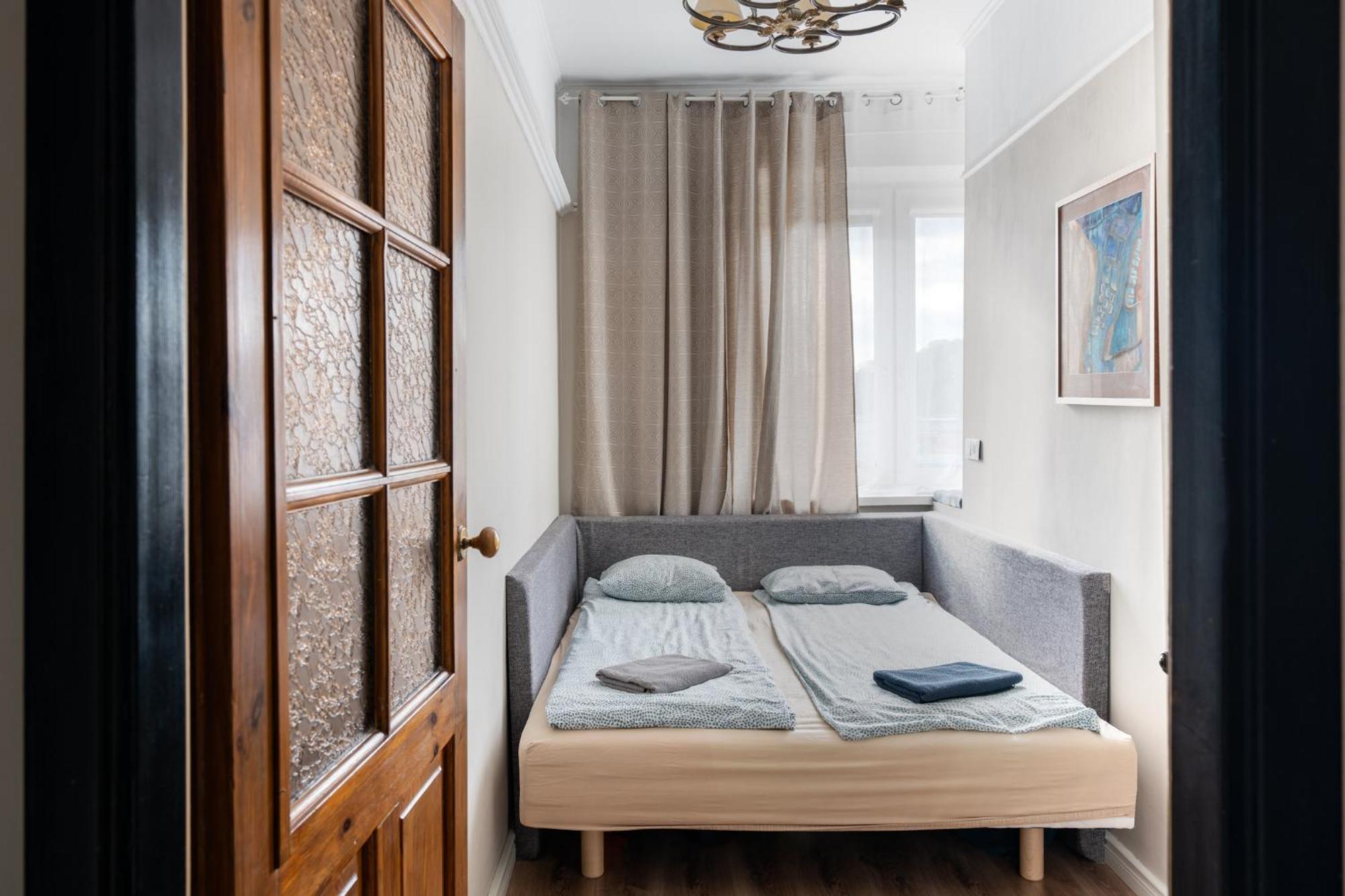Blue Apartment Rajska غدانسك المظهر الخارجي الصورة