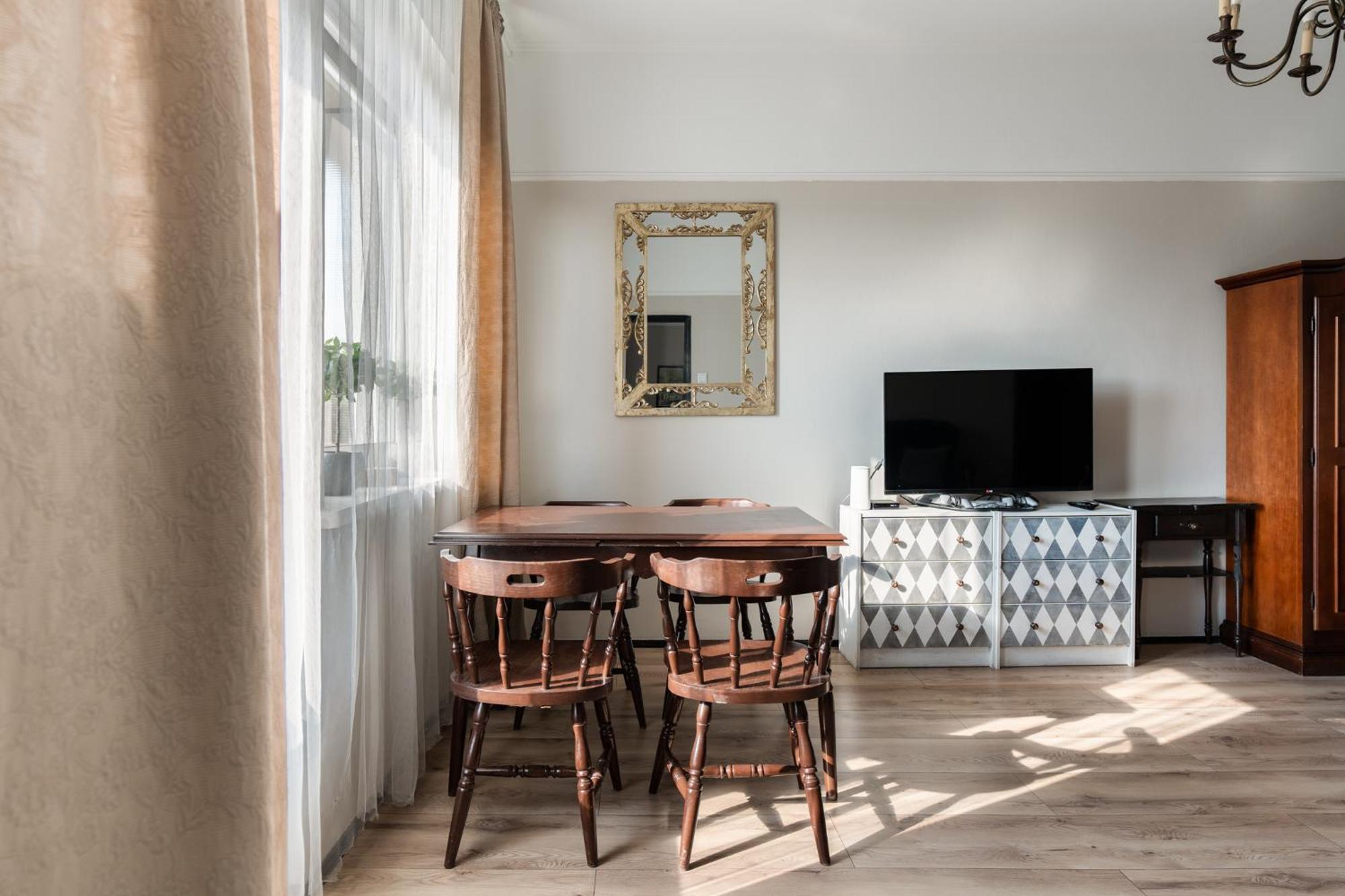 Blue Apartment Rajska غدانسك المظهر الخارجي الصورة
